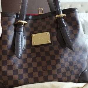 Louis Vuitton Hampstead MM